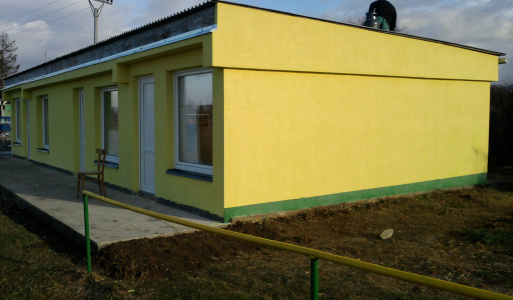Modernizácia športového areálu v obci Ždaňa 