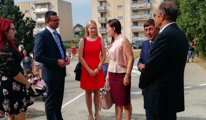 Materska škola otvorenie