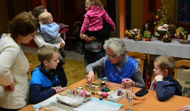 Veľkonočné čarovanie