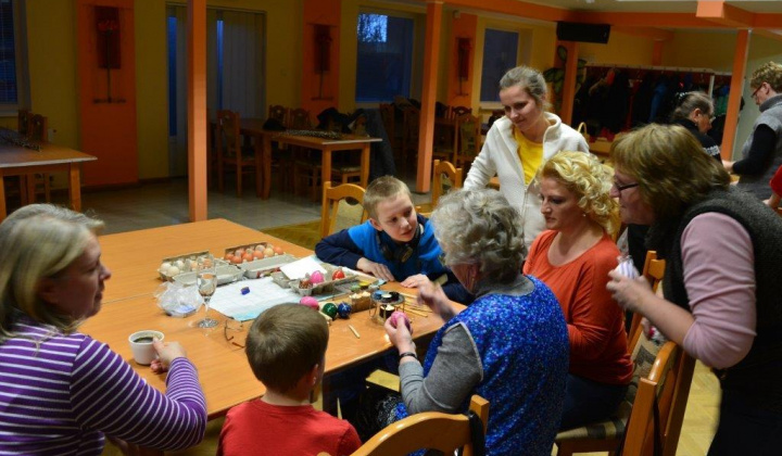 Veľkonočné čarovanie