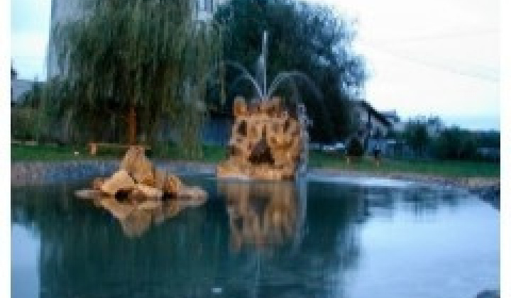 1. fotografia fotogalérie Zaujímavosti / Komunitný park - foto