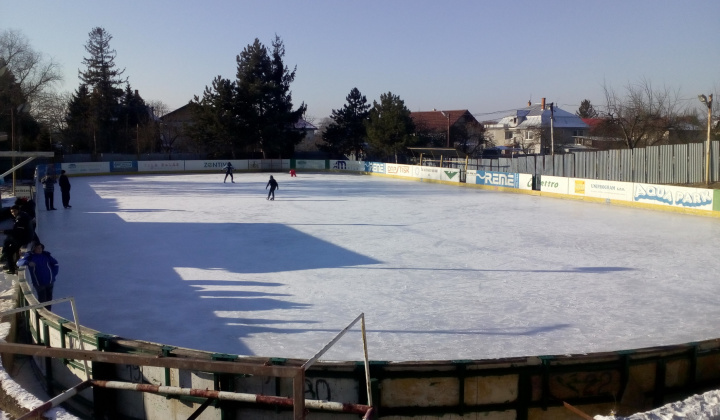 Hokej v Ždani