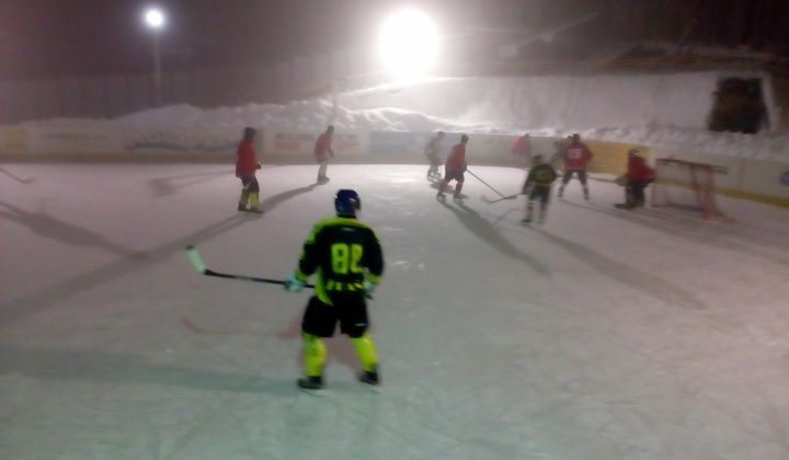 Hokej v Ždani