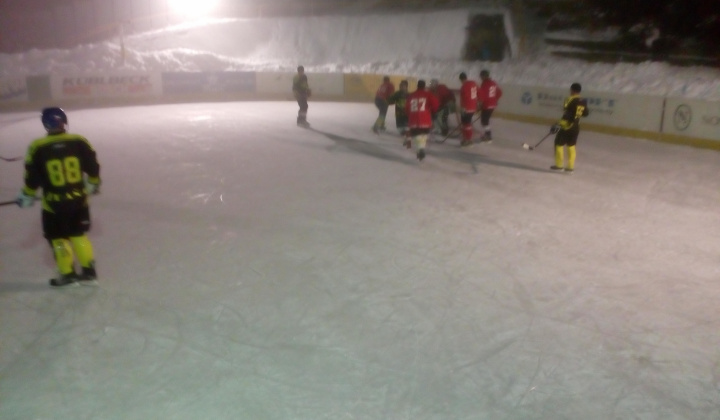 Hokej v Ždani