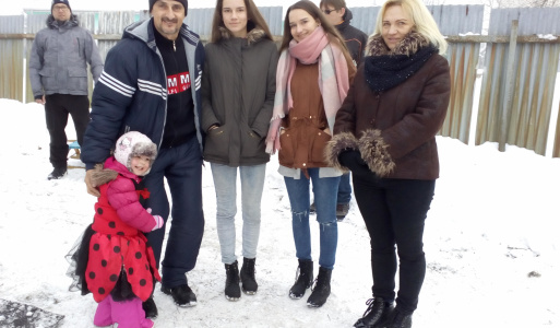 Karneval na ľade 