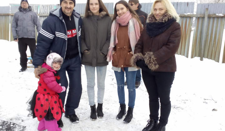 Karneval na ľade
