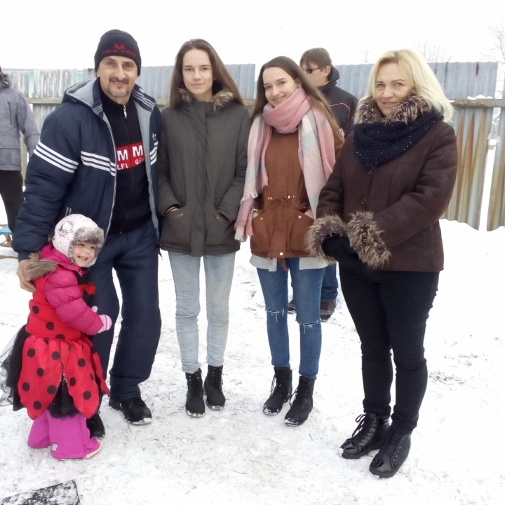 Karneval na ľade