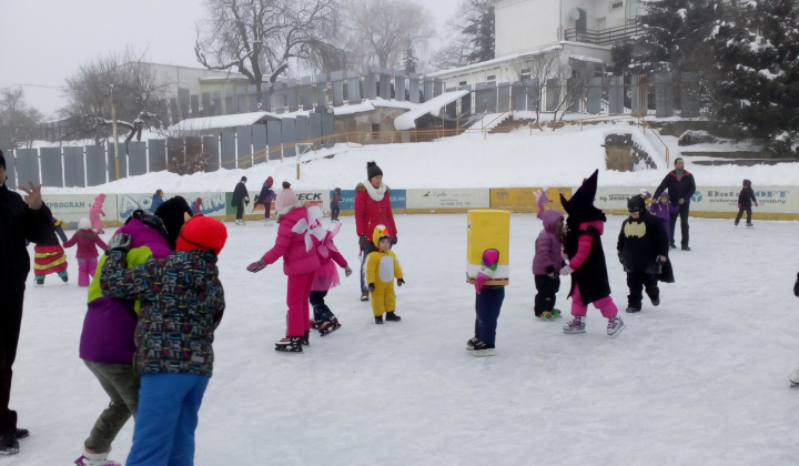 Karneval na ľade