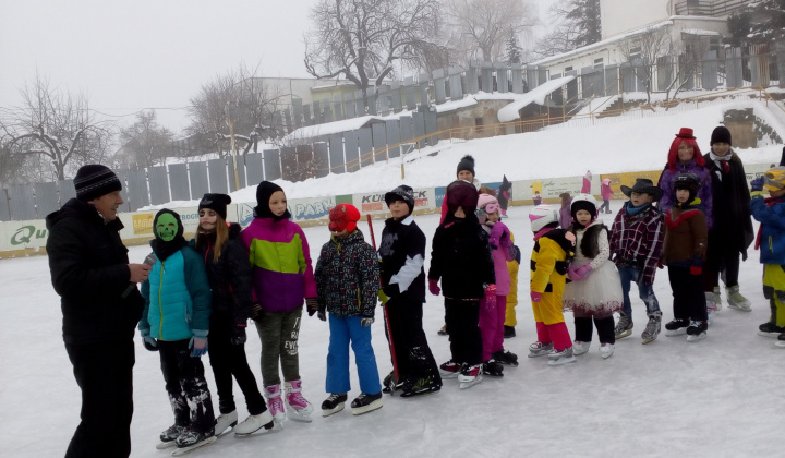 Karneval na ľade