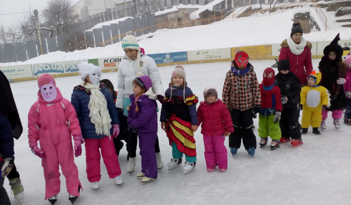Karneval na ľade