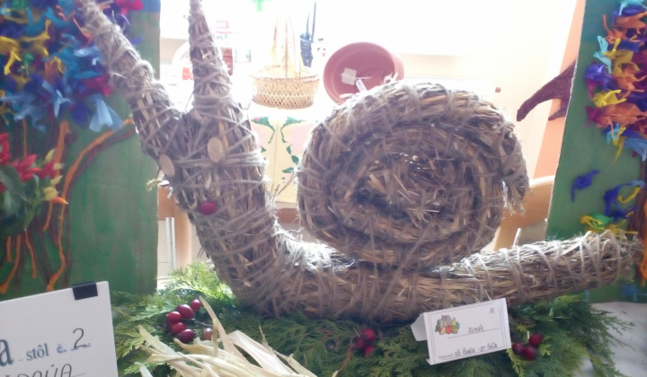 Výstava záhradkárov 2016