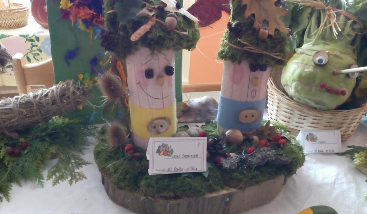Výstava záhradkárov 2016