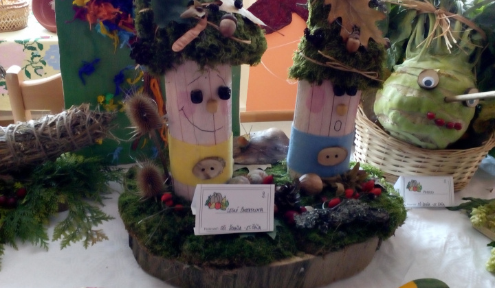 Výstava záhradkárov 2016