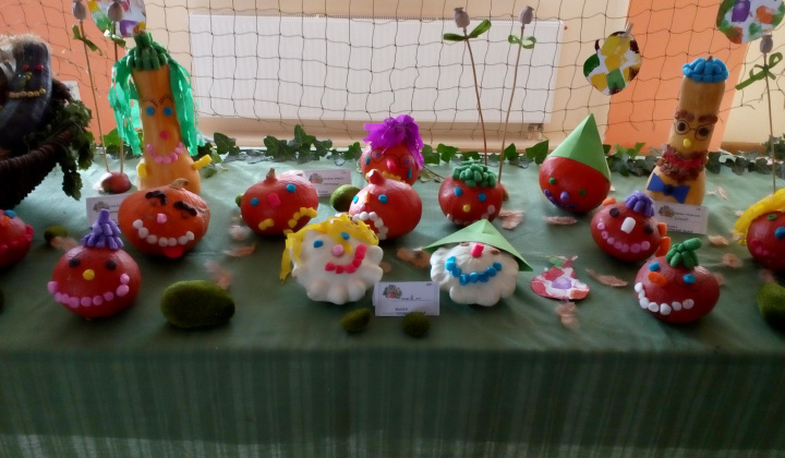 Výstava záhradkárov 2016