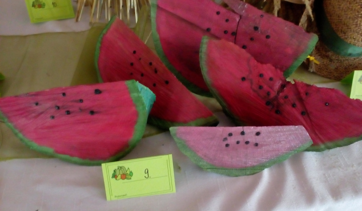 Výstava záhradkárov 2016