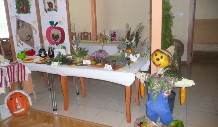 Výstava záhradkárov 2014