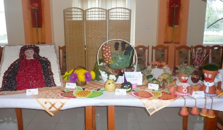 Výstava záhradkárov 2014