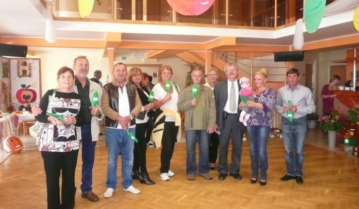 Výstava záhradkárov 2014