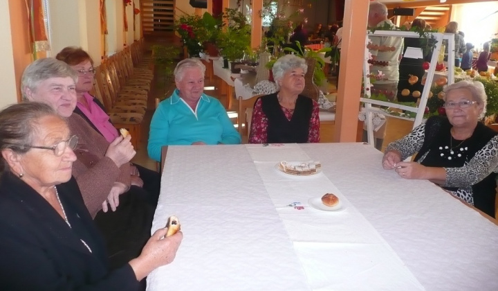Výstava záhradkárov 2014