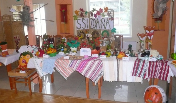 Výstava záhradkárov 2014