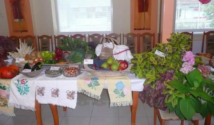 Výstava záhradkárov 2014