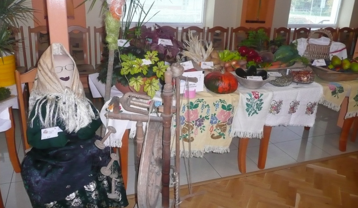 Výstava záhradkárov 2014