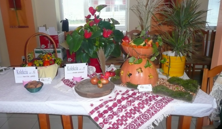 Výstava záhradkárov 2014