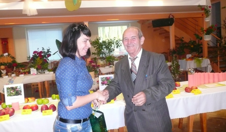 Výstava záhradkárov 2014