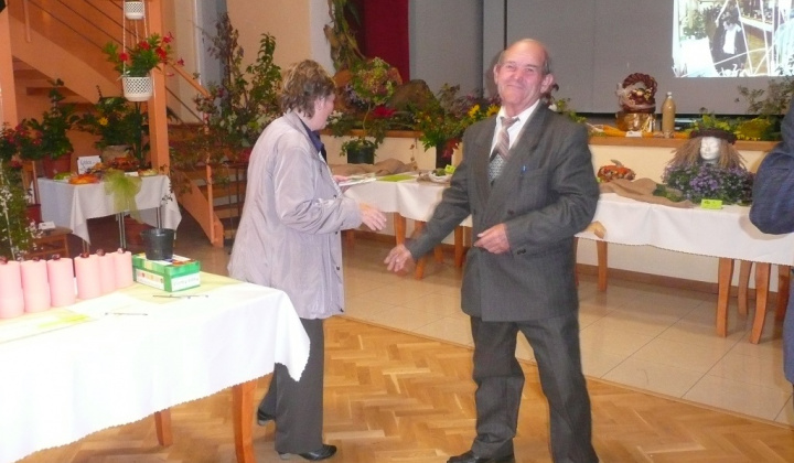 Výstava záhradkárov 2014
