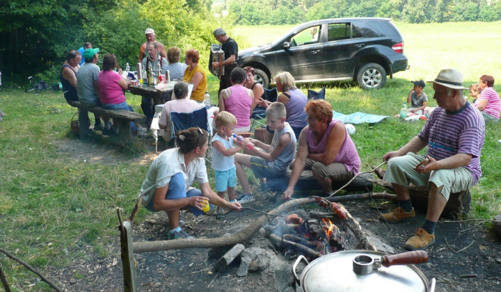 Výstava záhradkárov 2013