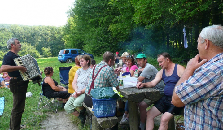 Výstava záhradkárov 2013