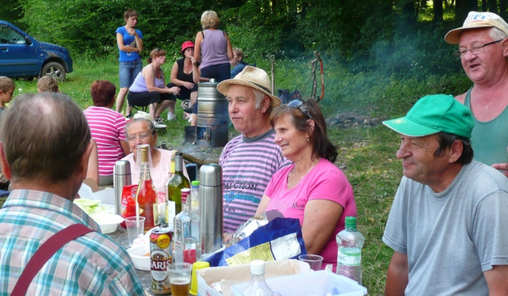 Výstava záhradkárov 2013