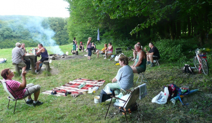 Výstava záhradkárov 2013
