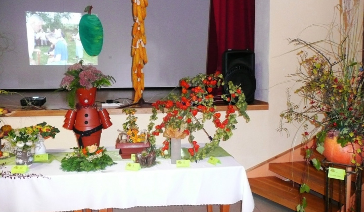 Výstava záhradkárov 2013