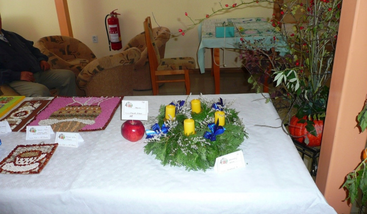Výstava záhradkárov 2013