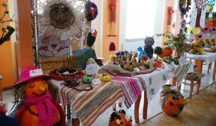 Výstava záhradkárov 2013