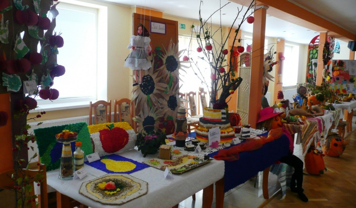Výstava záhradkárov 2013