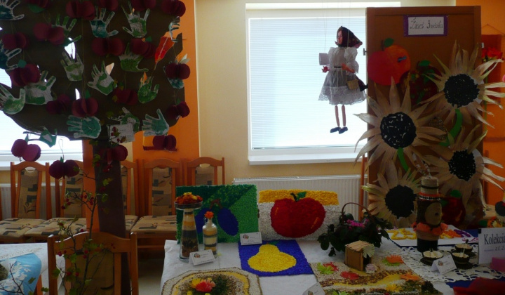 Výstava záhradkárov 2013