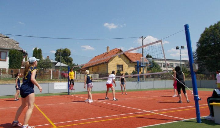 2. fotografia fotogalérie Volejbalový turnaj