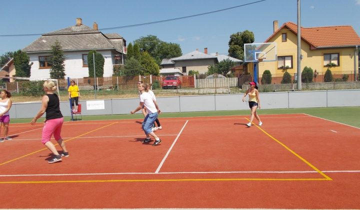 13. fotografia fotogalérie Volejbalový turnaj