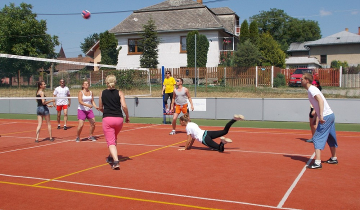 16. fotografia fotogalérie Volejbalový turnaj