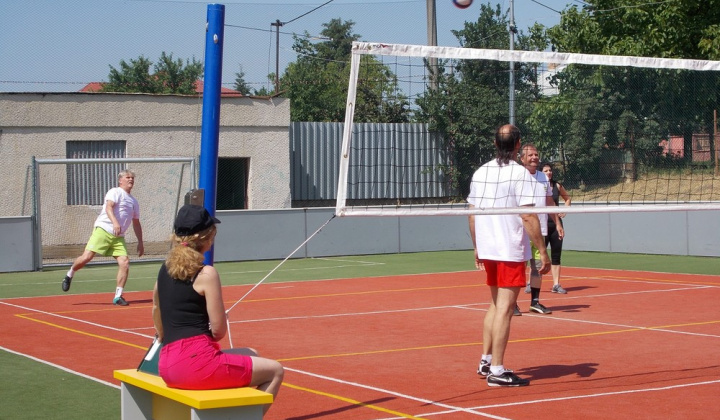 19. fotografia fotogalérie Volejbalový turnaj
