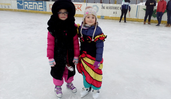 3. fotografia fotogalérie Karneval na ľade