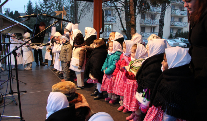 6. fotografia fotogalérie Vianočné trhy