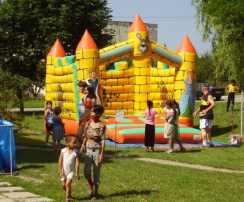 Spoločenské akcie