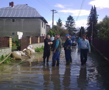 Povodeň 2010