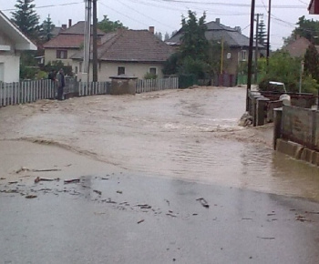 Povodeň 2010