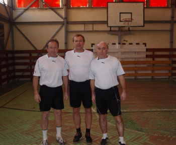 Nohejbalový turnaj 2009