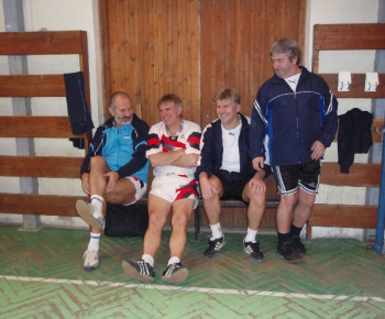 Nohejbalový turnaj 2009