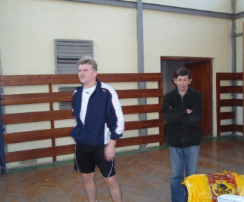 Nohejbalový turnaj 2009